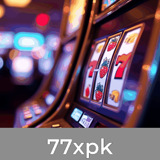 Cadastro na 77xpk