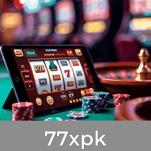 Cadastro na 77xpk